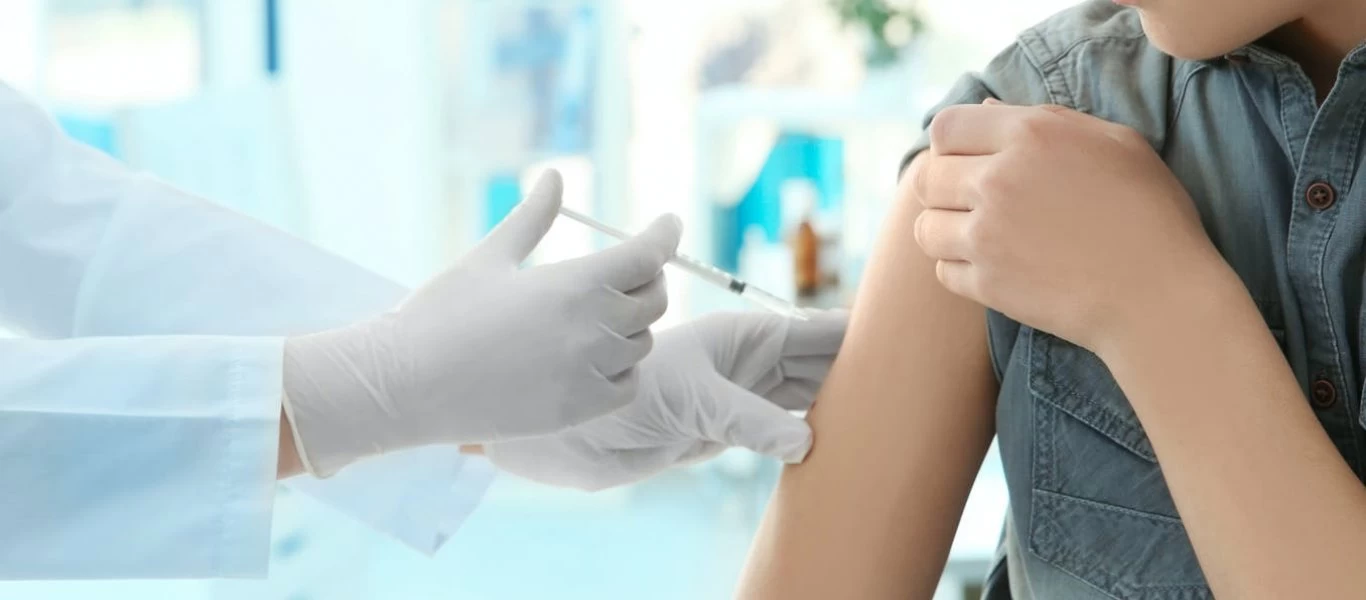 Κορωνοϊός: Η Δανία ξεκινά τον εμβολιασμό εφήβων ηλικίας 12 έως 15 ετών